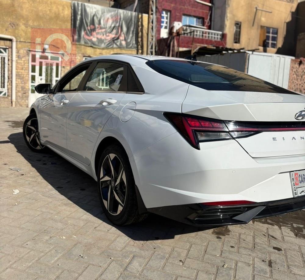 هيونداي النترا